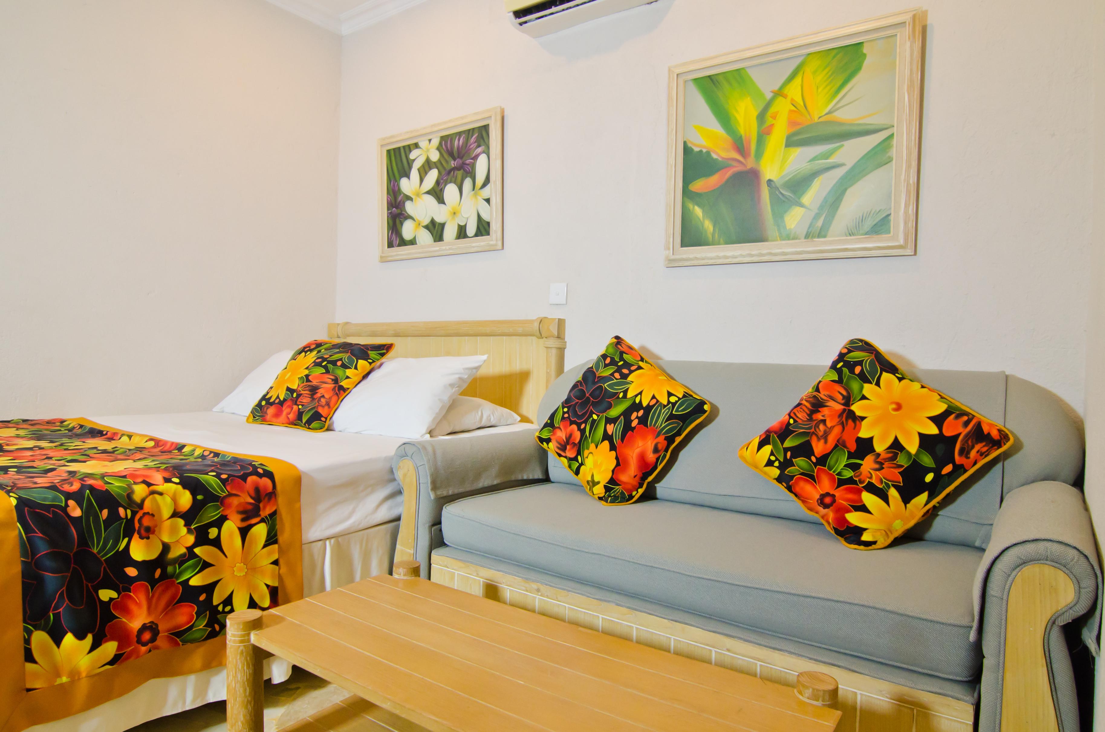 Hawaii Resort Family Suites Аньєр Екстер'єр фото