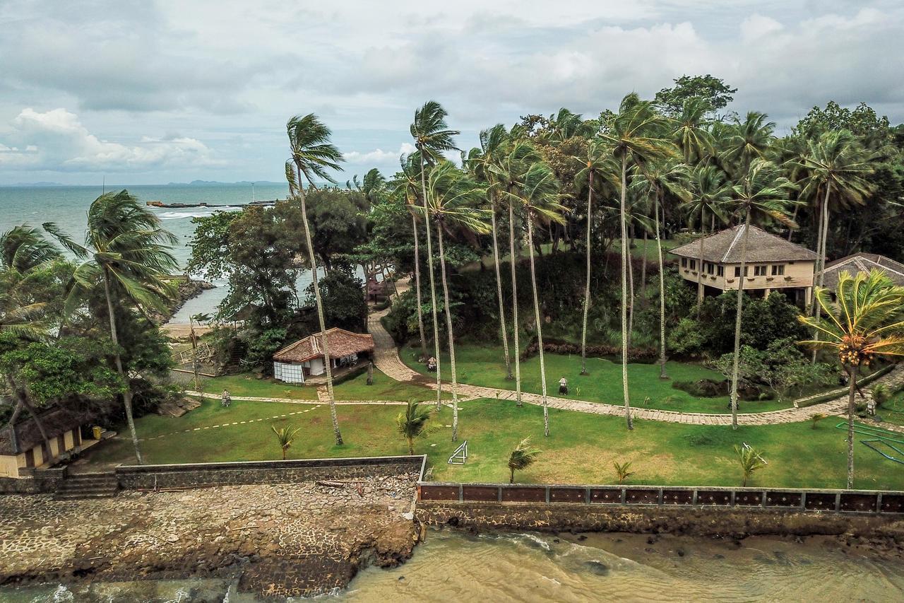 Hawaii Resort Family Suites Аньєр Екстер'єр фото