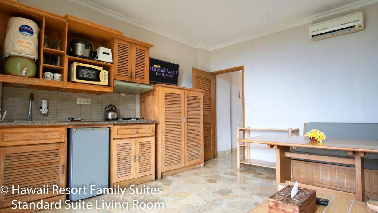 Hawaii Resort Family Suites Аньєр Екстер'єр фото