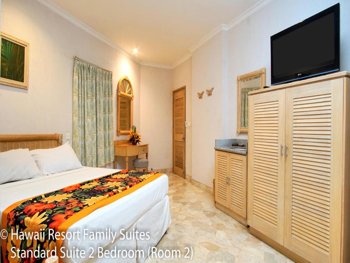 Hawaii Resort Family Suites Аньєр Екстер'єр фото