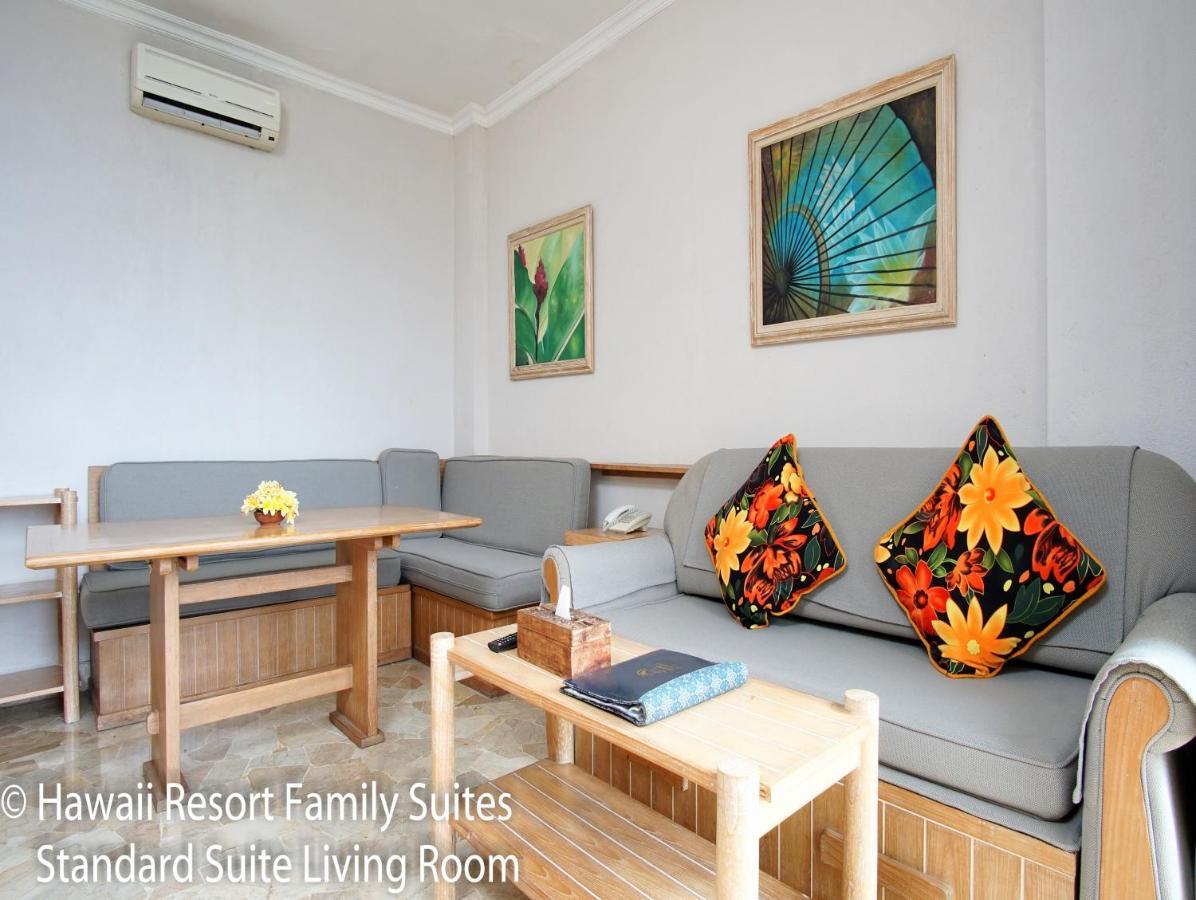 Hawaii Resort Family Suites Аньєр Екстер'єр фото