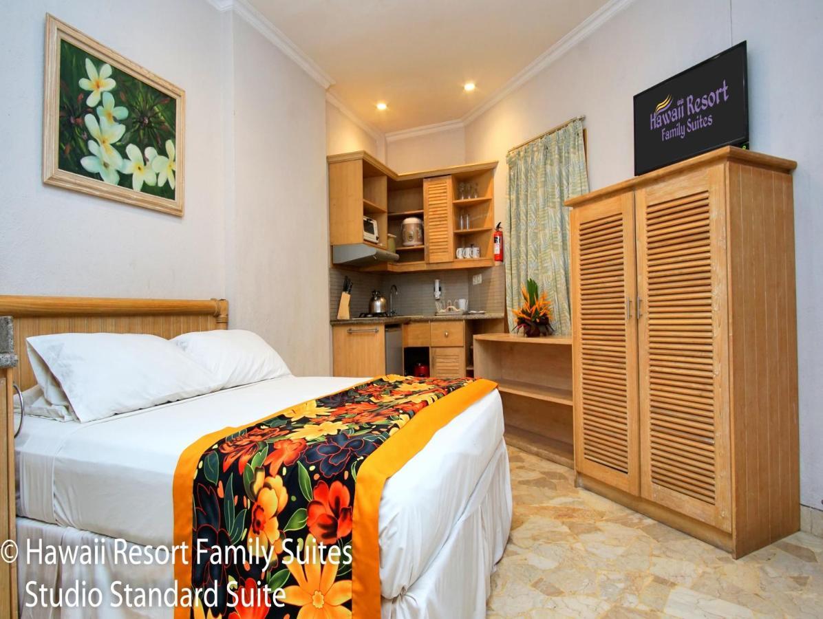 Hawaii Resort Family Suites Аньєр Екстер'єр фото