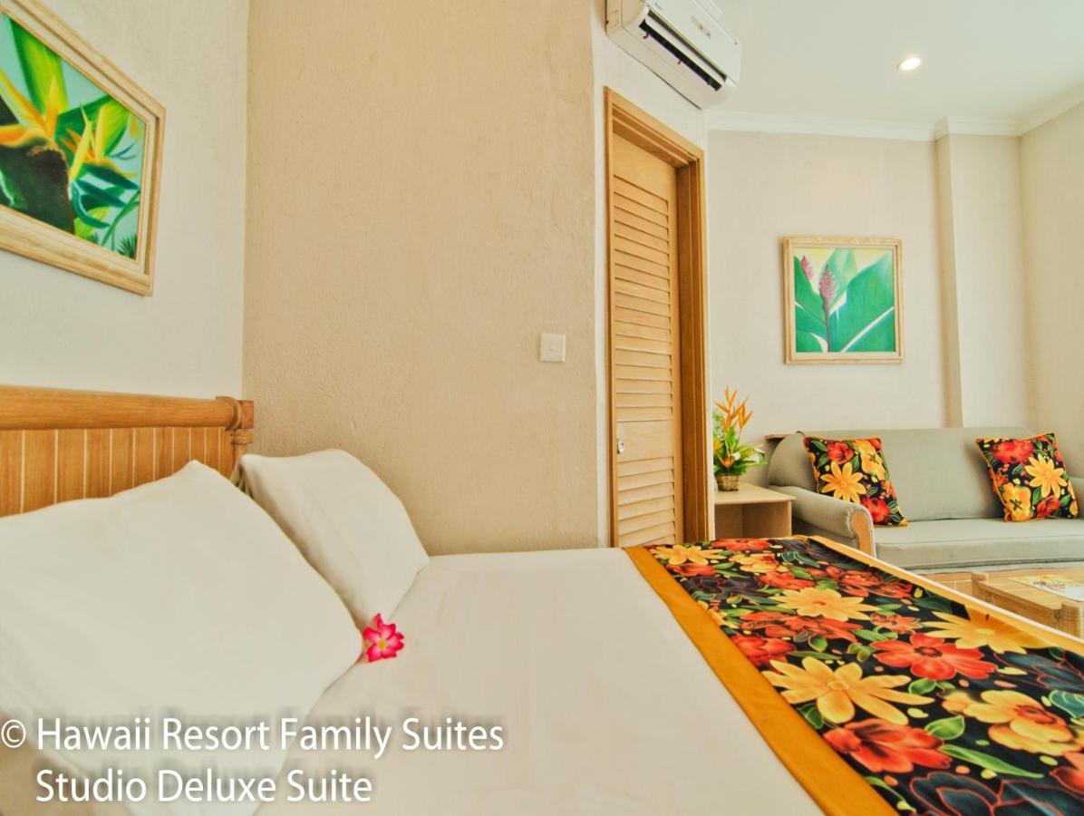 Hawaii Resort Family Suites Аньєр Екстер'єр фото