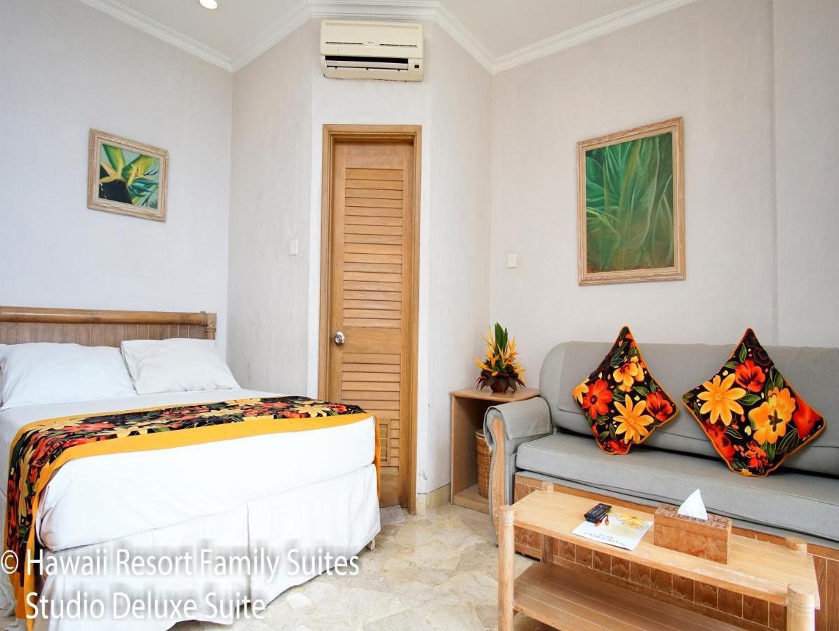 Hawaii Resort Family Suites Аньєр Екстер'єр фото
